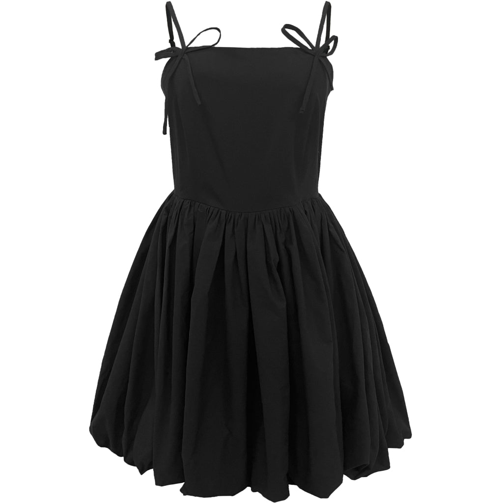 LIBERTÃ dame kjole BALU - Black